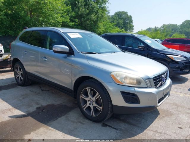 2013 VOLVO XC60 YV4902DZ5D2448575