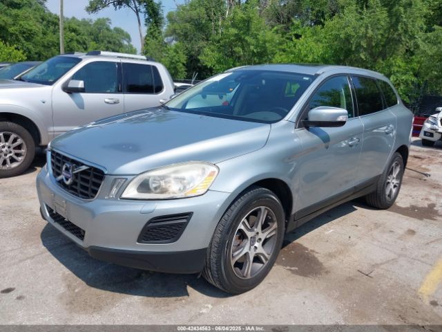 2013 VOLVO XC60 YV4902DZ5D2448575 Photo 1