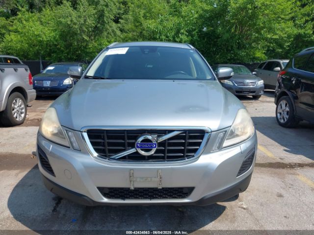 2013 VOLVO XC60 YV4902DZ5D2448575 Photo 5