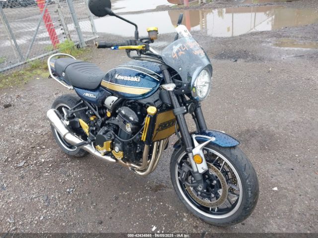 2022 KAWASAKI ZR900 JKAZR2C13NA057379