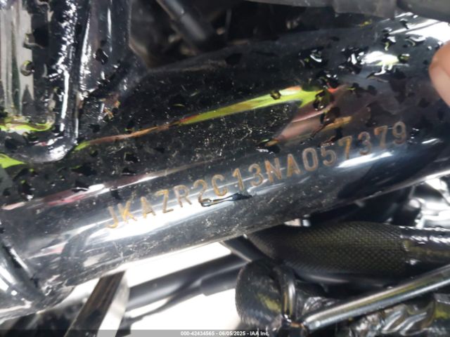 2022 KAWASAKI ZR900 JKAZR2C13NA057379 Photo 9