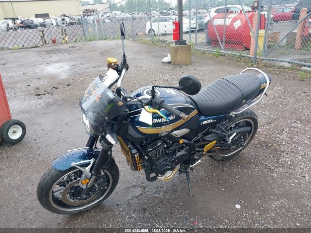 2022 KAWASAKI ZR900 JKAZR2C13NA057379 Photo 1
