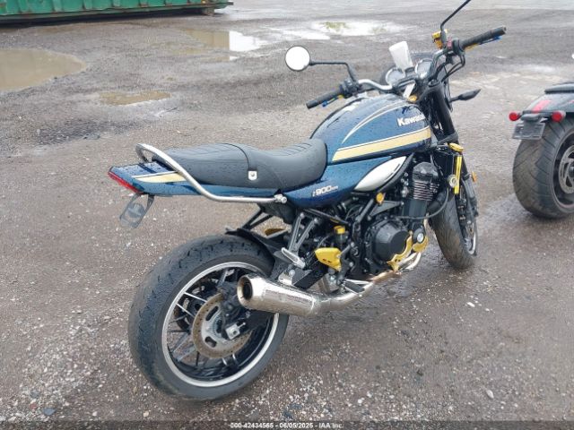 2022 KAWASAKI ZR900 JKAZR2C13NA057379 Photo 3