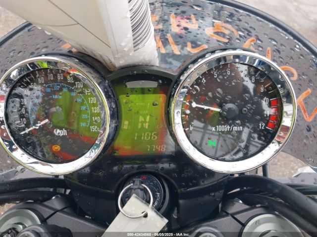 2022 KAWASAKI ZR900 JKAZR2C13NA057379 Photo 6