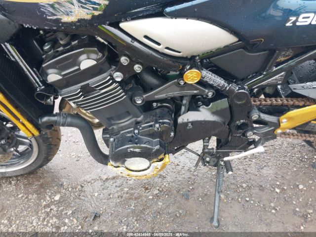 2022 KAWASAKI ZR900 JKAZR2C13NA057379 Photo 8