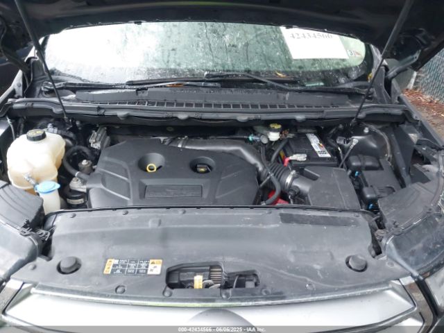 2FMPK4J93HBB82263 Ford EDGE SEL