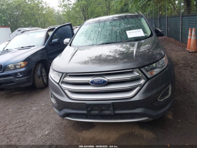 2FMPK4J93HBB82263 Ford EDGE SEL