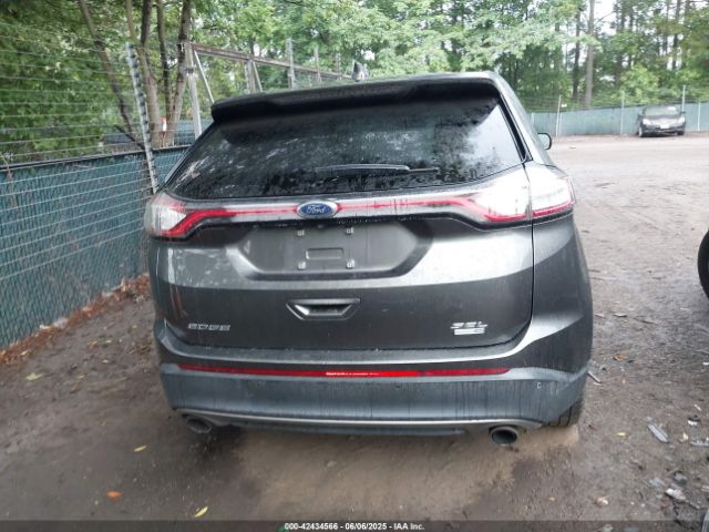 2FMPK4J93HBB82263 Ford EDGE SEL