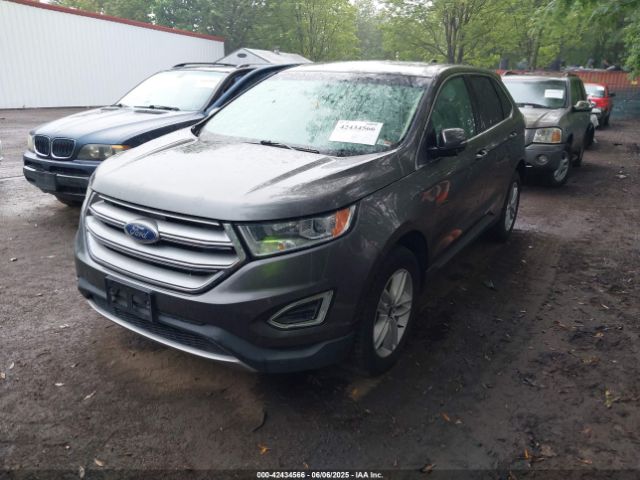 2FMPK4J93HBB82263 Ford EDGE SEL