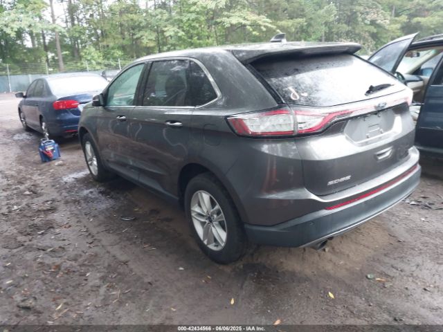 2FMPK4J93HBB82263 Ford EDGE SEL
