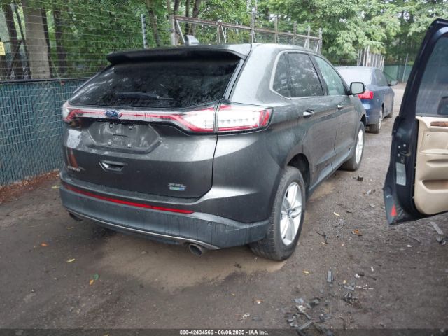 2FMPK4J93HBB82263 Ford EDGE SEL