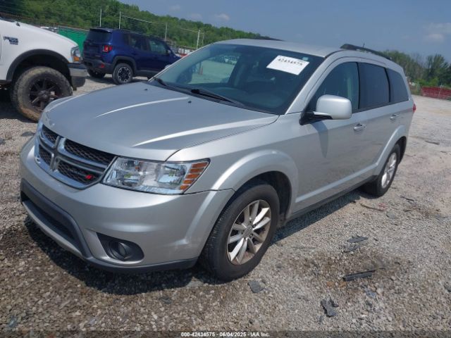3C4PDCBB0ET133029 Dodge Journey Sxt