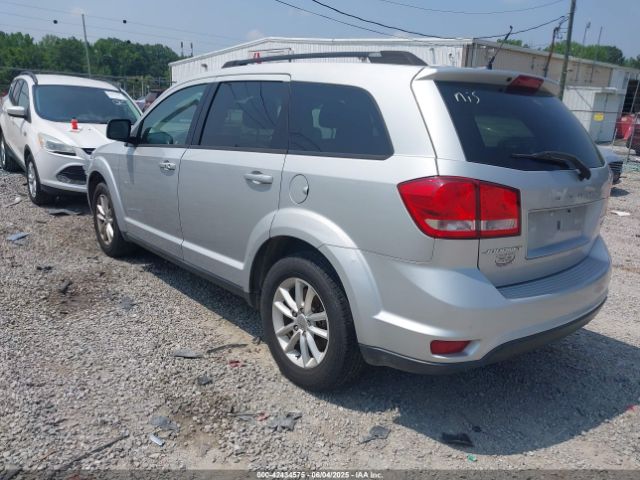 3C4PDCBB0ET133029 Dodge Journey Sxt