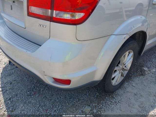 3C4PDCBB0ET133029 Dodge Journey Sxt
