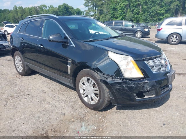 2012 CADILLAC SRX 3GYFNAE32CS510815 Photo 0