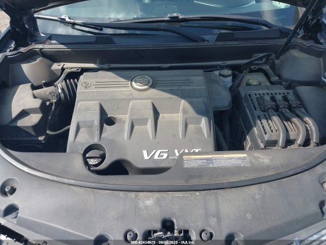 2012 CADILLAC SRX 3GYFNAE32CS510815 Photo 9