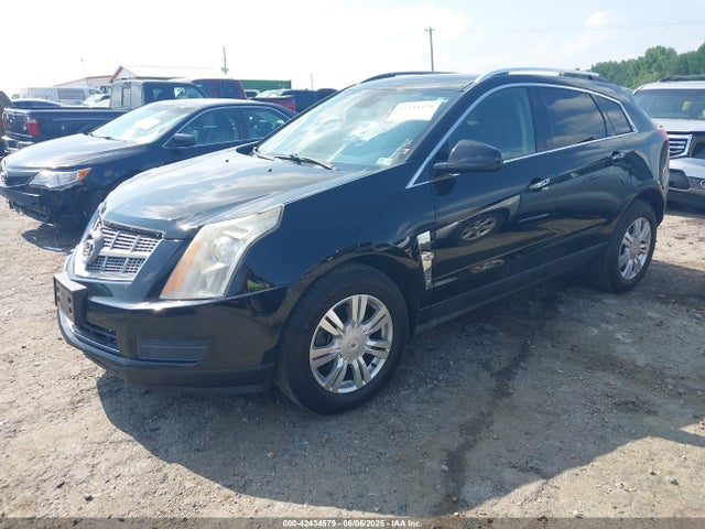 2012 CADILLAC SRX 3GYFNAE32CS510815 Photo 1