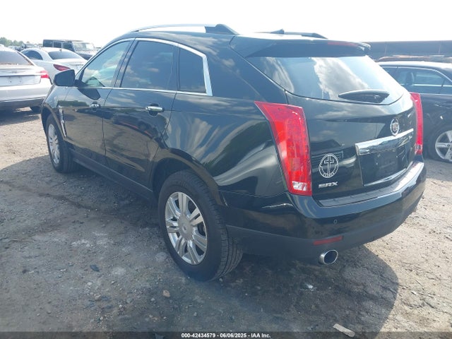 2012 CADILLAC SRX 3GYFNAE32CS510815 Photo 2