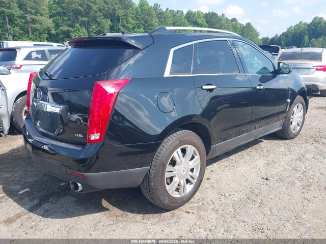 2012 CADILLAC SRX 3GYFNAE32CS510815 Photo 3