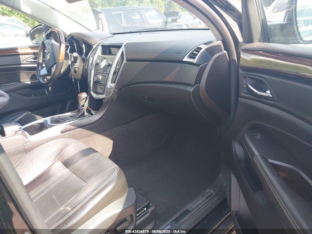 2012 CADILLAC SRX 3GYFNAE32CS510815 Photo 4