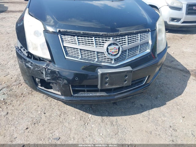 2012 CADILLAC SRX 3GYFNAE32CS510815 Photo 5