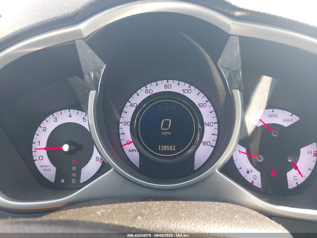 2012 CADILLAC SRX 3GYFNAE32CS510815 Photo 6