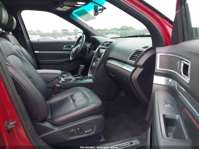 1FM5K8GT1GGA13951 Ford 2016