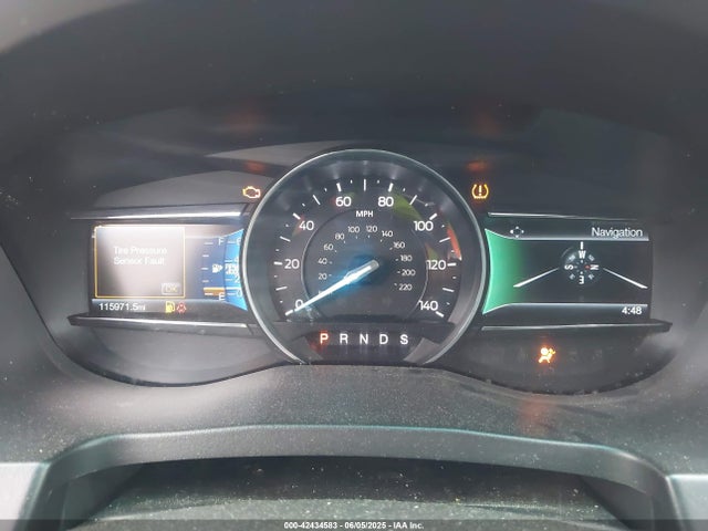 1FM5K8GT1GGA13951 Ford 2016