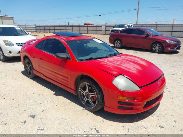 2002 MITSUBISHI ECLIPSE 4A3AC84H52E008544