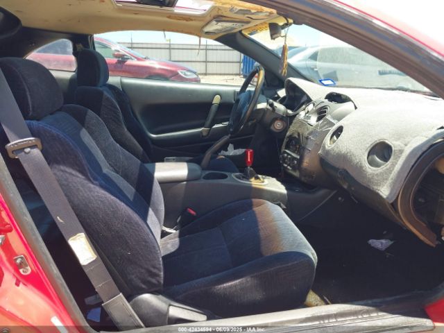 2002 MITSUBISHI ECLIPSE 4A3AC84H52E008544 Photo 4