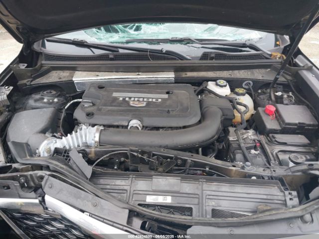 2024 CADILLAC XT4 1GYFZDR44RF147956 Photo 9