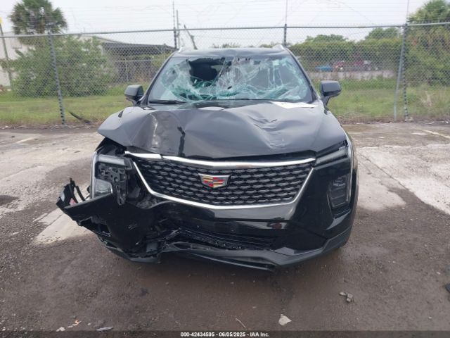 1GYFZDR44RF147956 Cadillac Xt4 Awd Premium Luxury