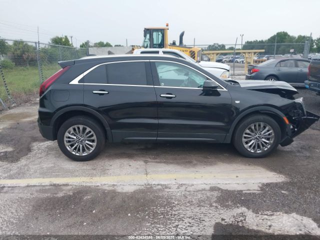 1GYFZDR44RF147956 Cadillac Xt4 Awd Premium Luxury