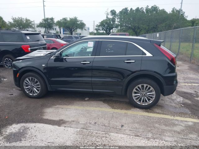 1GYFZDR44RF147956 Cadillac Xt4 Awd Premium Luxury