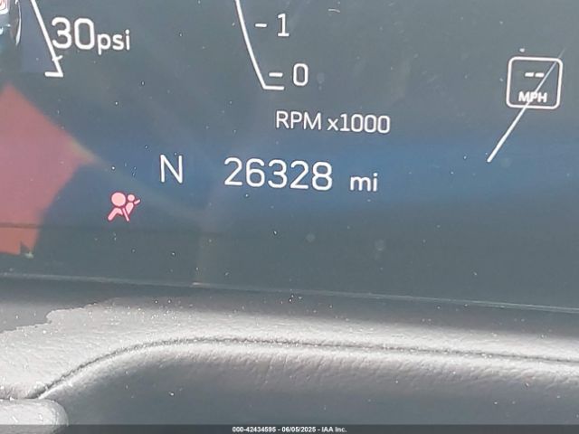 1GYFZDR44RF147956 Cadillac Xt4 Awd Premium Luxury