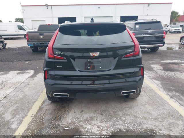 1GYFZDR44RF147956 Cadillac Xt4 Awd Premium Luxury