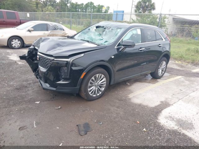 2024 CADILLAC XT4 1GYFZDR44RF147956 Photo 1