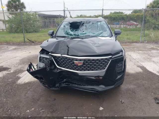 2024 CADILLAC XT4 1GYFZDR44RF147956 Photo 5