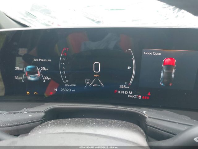 2024 CADILLAC XT4 1GYFZDR44RF147956 Photo 6