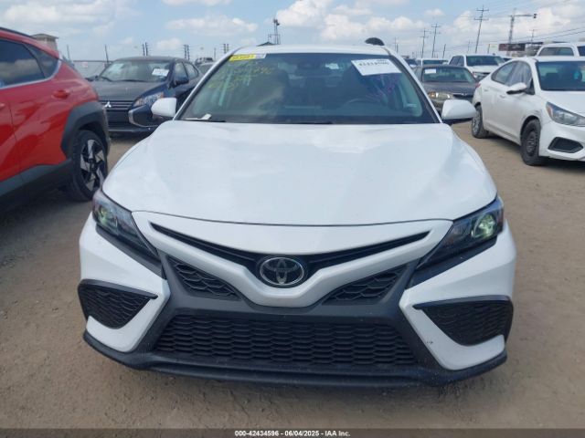 4T1G11AK0RU235355 Toyota CAMRY SE