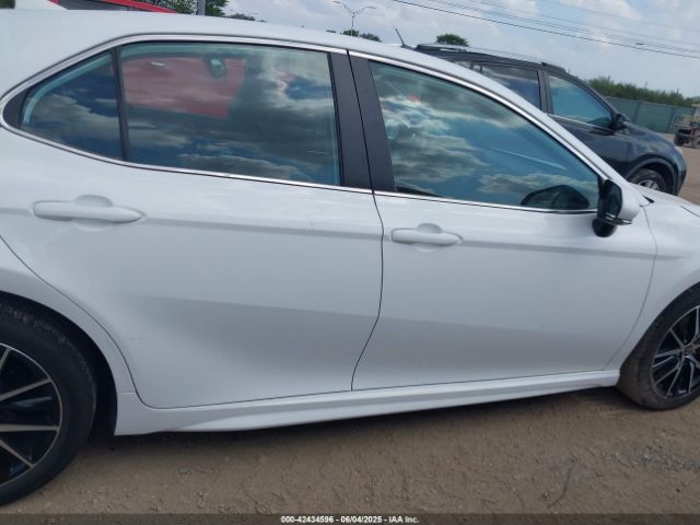 4T1G11AK0RU235355 Toyota CAMRY SE