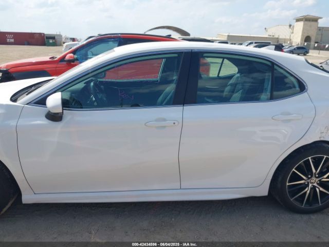 4T1G11AK0RU235355 Toyota CAMRY SE