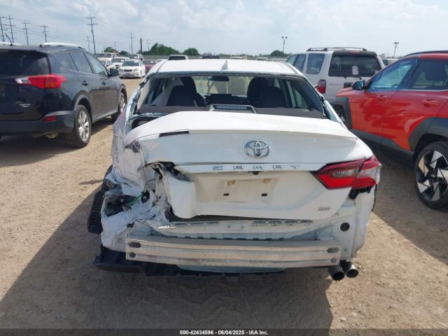 4T1G11AK0RU235355 Toyota CAMRY SE