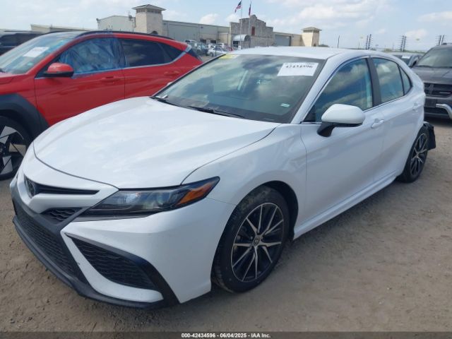 4T1G11AK0RU235355 Toyota CAMRY SE