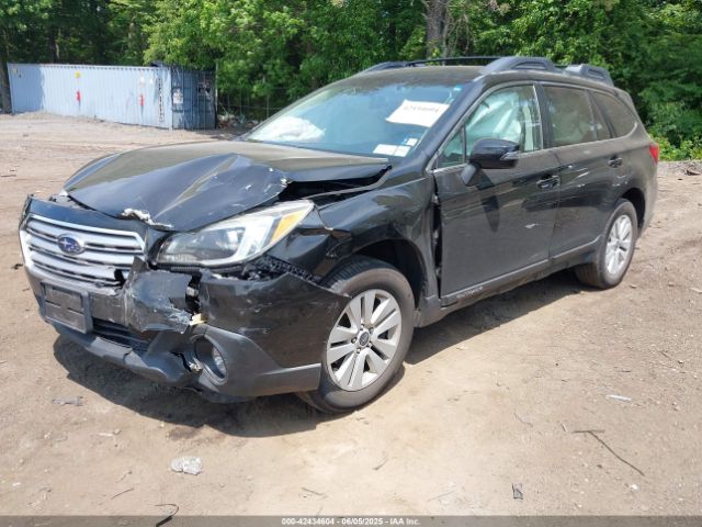 4S4BSAFC7G3311049 Subaru Outback 2.5i Premium