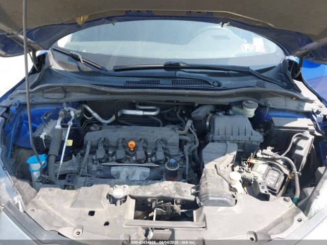 3CZRU6H53KM706825 Honda HR-V EX