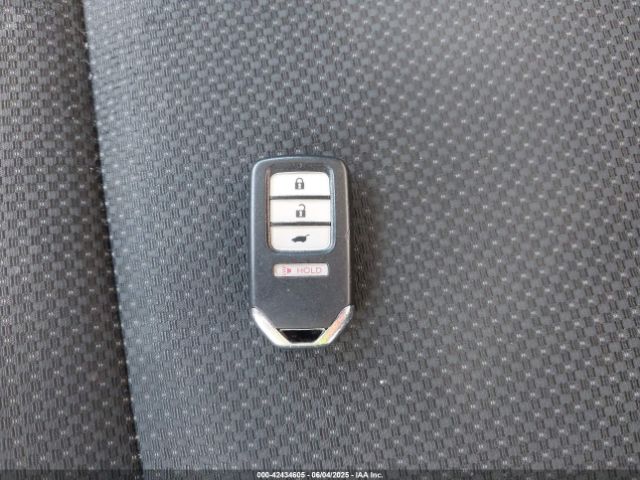 3CZRU6H53KM706825 Honda HR-V EX