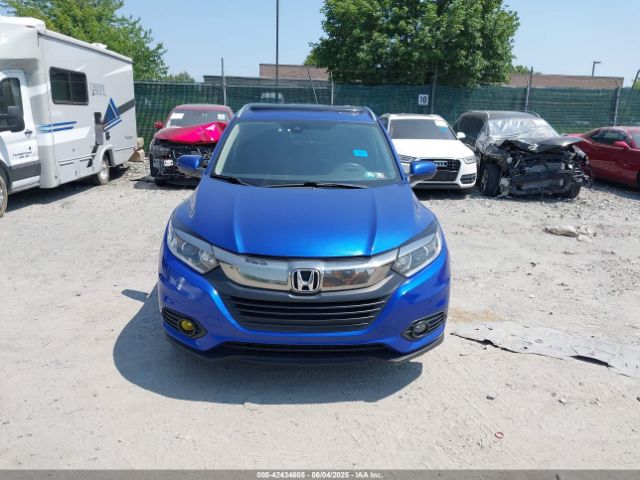 3CZRU6H53KM706825 Honda HR-V EX
