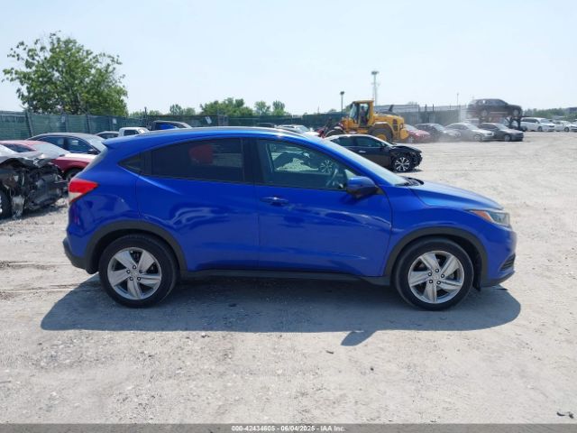 3CZRU6H53KM706825 Honda HR-V EX