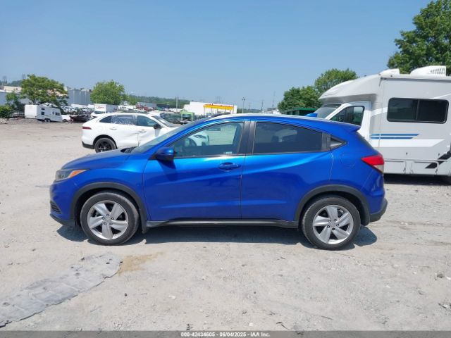 3CZRU6H53KM706825 Honda HR-V EX